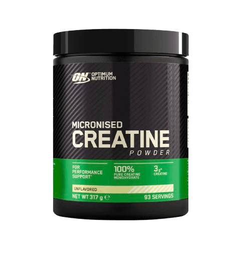 Optimum Nutrition Creatine Powder Unflavored